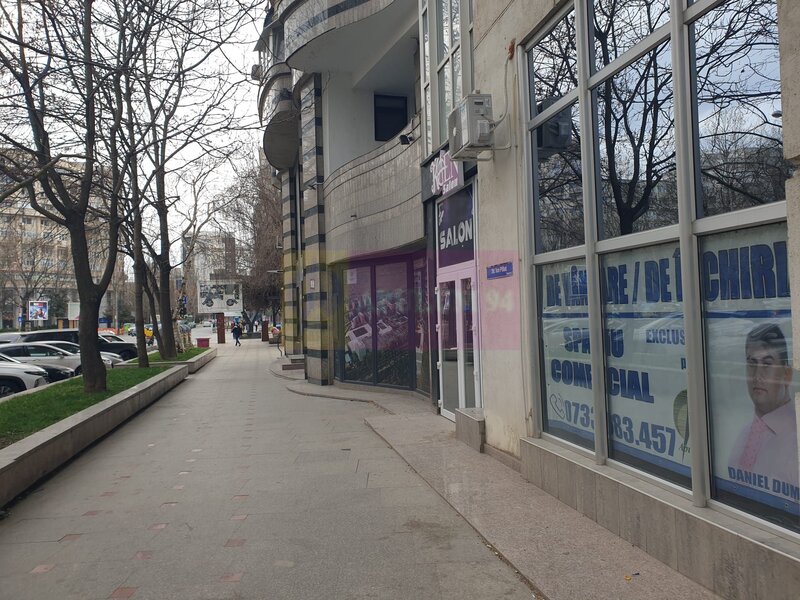 Spatiu zona Bulevardul Unirii - Zepter