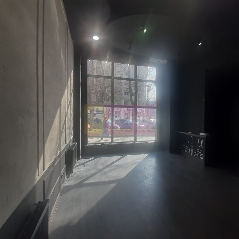 Spatiu zona Bulevardul Unirii - Zepter